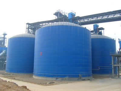 吉木乃水泥钢板库改造