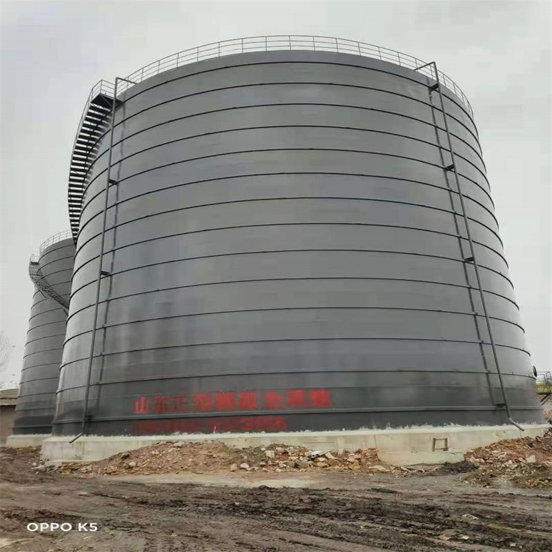 吉木乃3万吨大型钢板库