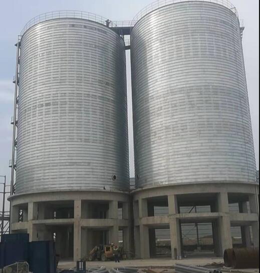 吉木乃镀锌卷板仓